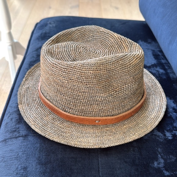 Jovani Woven Hat - Picture 7 of 11